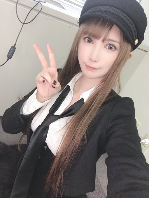 Twitterのコスプレ画像60