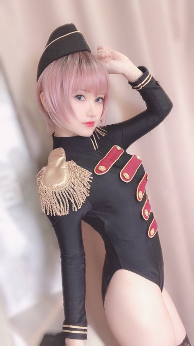 Twitterのコスプレ画像57