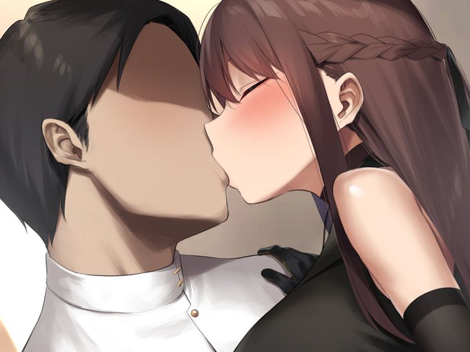 @abara1211 @hebiusagigagaga @yuzuki 未亡人☺️ 作画(@abara1211) 