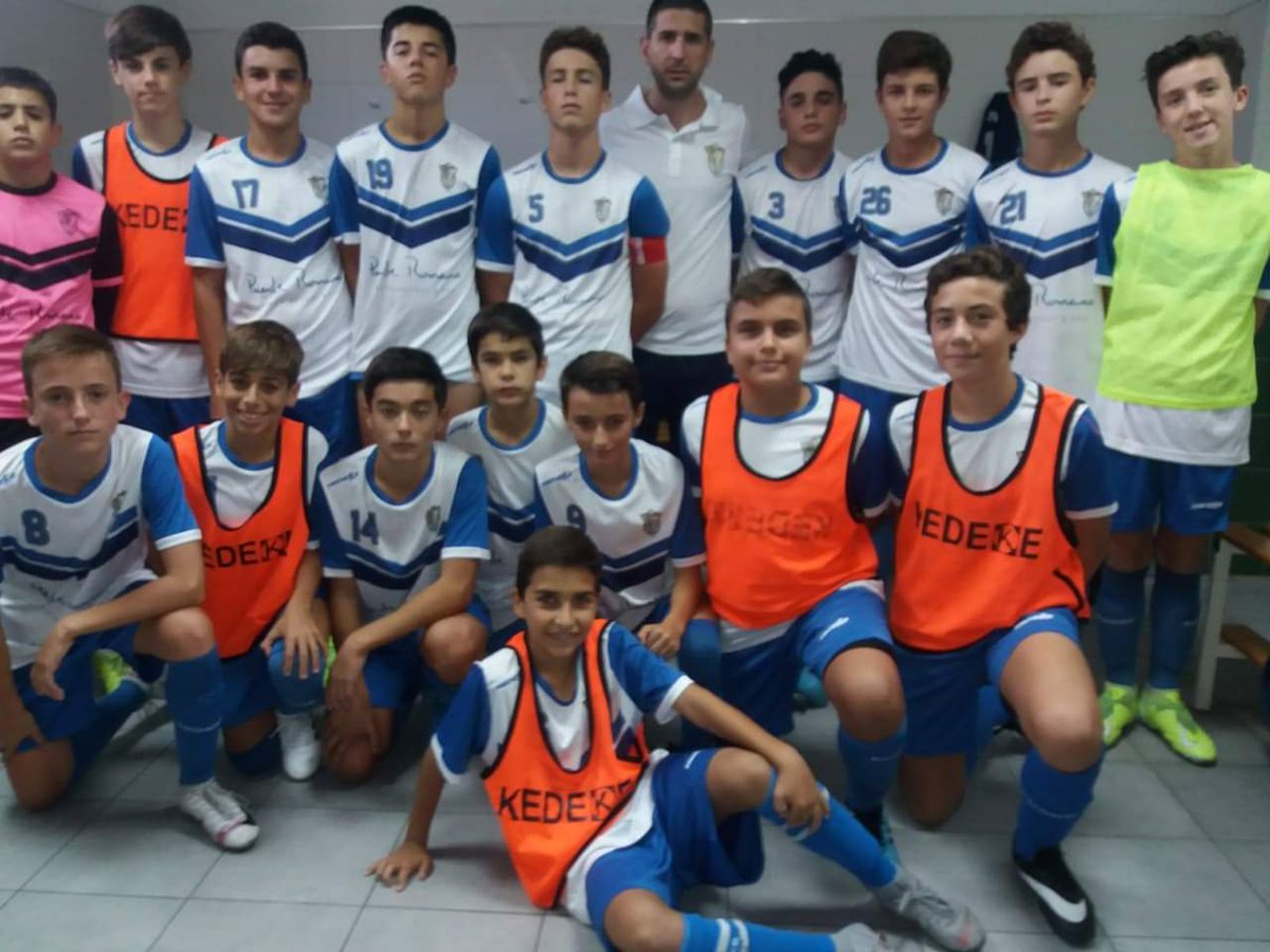 PLCompadres's tweet photo. 🔵 5a victoria consecutiva de nuestro #Infantil3a

#PizarraCF - 2
#CDCompadres - 3

⚽️ Goles de Bautista, Javi y Dani

#LocosPorElFutbol #EraDelCambio https://t.co/nOTehOXquW
