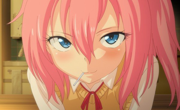 アニメあいなちゃんかわいい 