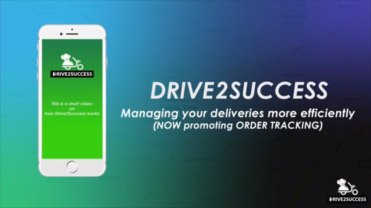 Foodhubbusiness's tweet photo. Learn how to setup drivers on the D2S app to get the Live Tracking feature: https://t.co/KIAWpB38yf
#Drive2Success #DriverManagementApp https://t.co/0GhpFJOeJI