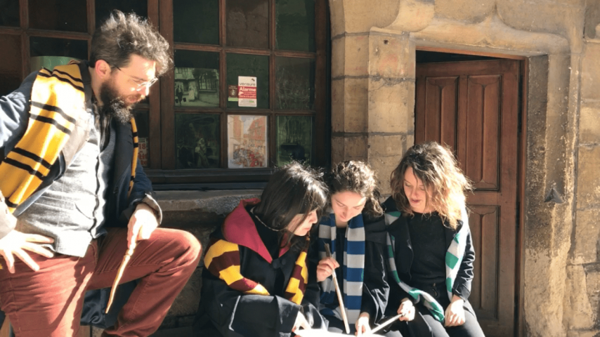 Veille Escape Game tweet media