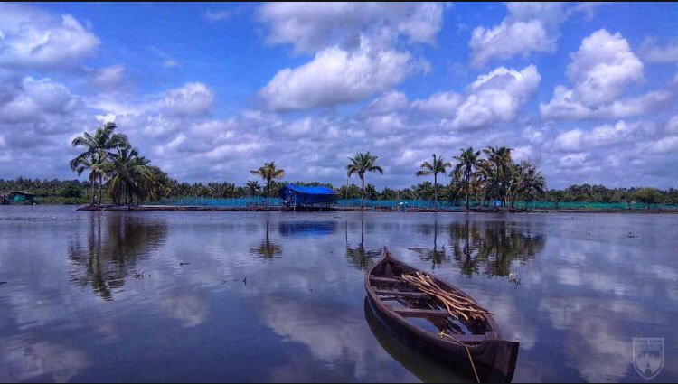 gtramblers's tweet photo. -A cruise through Kerala backwaters 💙

#grandtrunkramblers #gtr #togetherweventure #kerala #kochi #backwaters #backwatersofkerala #godsowncountry #keralatourism #photojournal #reflection #incredibleindia #landofseekers https://t.co/P6aH0XNCsY