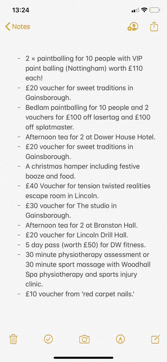 HaemOnc_WaddingtonLCH (@haemoncw) on Twitter photo C H R I S T M A S R A F F L E 🤶🏻🎅🏼🎄
Please read and share share share!!! <a href="/BBCRadioLincs/">BBC Lincolnshire</a> @LincsFM <a href="/Tesco/">Tesco</a> <a href="/BootsUK/">Boots</a> <a href="/sainsburys/">Sainsbury's</a> <a href="/asda/">Asda</a> <a href="/thismorning/">This Morning</a> <a href="/NARSCosmetics/">NARSCosmetics</a> <a href="/barrylwood/">Barry Wood</a> <a href="/ClinicalCss/">Clinical Support Services (CSS) Division</a> <a href="/Florence123/">Polly Johnson</a> <a href="/kathryn_ristic/">Kathryn Shaw</a> @v8cfr <a href="/ASanztorres/">Aurora Sanz Torres</a> <a href="/VBagshaw/">MyNameIs Victoria</a> <a href="/MelvinWar2004/">Michelle Rhodes</a> C H R I S T M A S R A F F L E 🤶🏻🎅🏼🎄
Please read and share share share!!! <a href="/BBCRadioLincs/">BBC Lincolnshire</a> @LincsFM <a href="/Tesco/">Tesco</a> <a href="/BootsUK/">Boots</a> <a href="/sainsburys/">Sainsbury's</a> <a href="/asda/">Asda</a> <a href="/thismorning/">This Morning</a> <a href="/NARSCosmetics/">NARSCosmetics</a> <a href="/barrylwood/">Barry Wood</a> <a href="/ClinicalCss/">Clinical Support Services (CSS) Division</a> <a href="/Florence123/">Polly Johnson</a> <a href="/kathryn_ristic/">Kathryn Shaw</a> @v8cfr <a href="/ASanztorres/">Aurora Sanz Torres</a> <a href="/VBagshaw/">MyNameIs Victoria</a> <a href="/MelvinWar2004/">Michelle Rhodes</a>