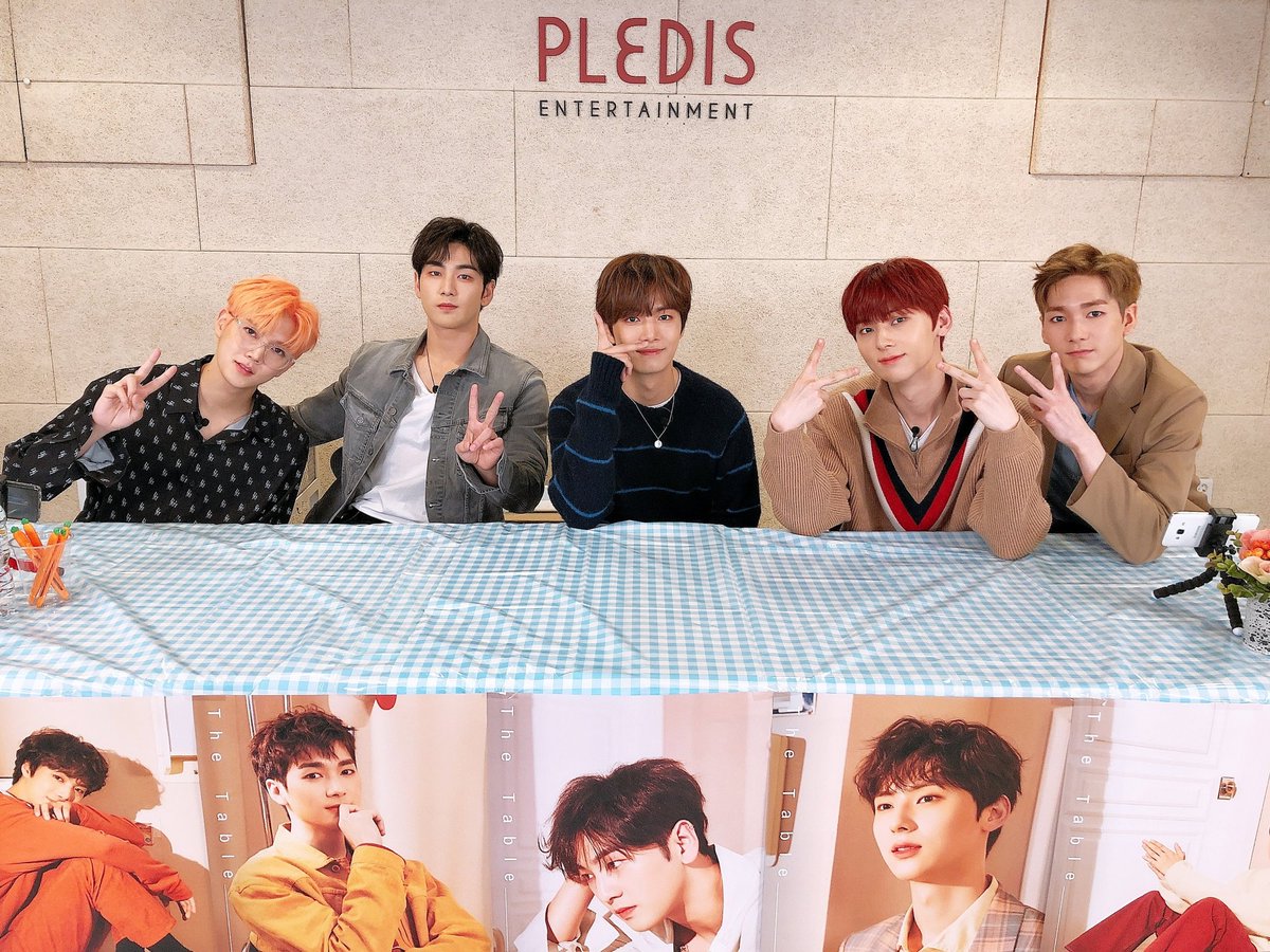 뉴이스트(NU’EST) tweet media