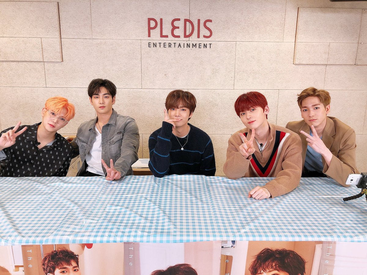 뉴이스트(NU’EST) tweet media