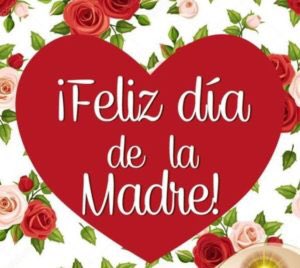 #DiadelaMadre #FelizDiaMamás