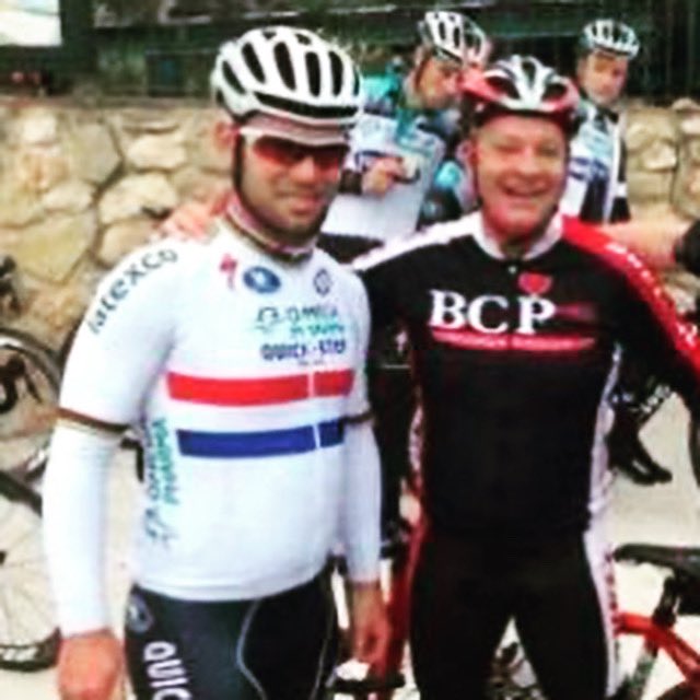 To every road rider, enjoy your off season. But not TOO much 😂😂🙈. Trust me!

instagram.com/p/B31x-Elg7Kv/…