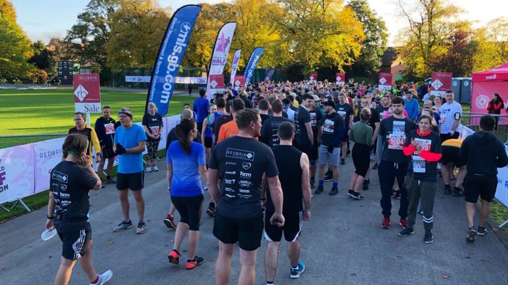 Wow! What an amazing race! Congratulations to everyone who took part, all the organisers and fantastic marshals, our pace runners and of course a huge congratulations to NDRC runner Richard who won the men’s race! 🏃🏽‍♀️#ndrc