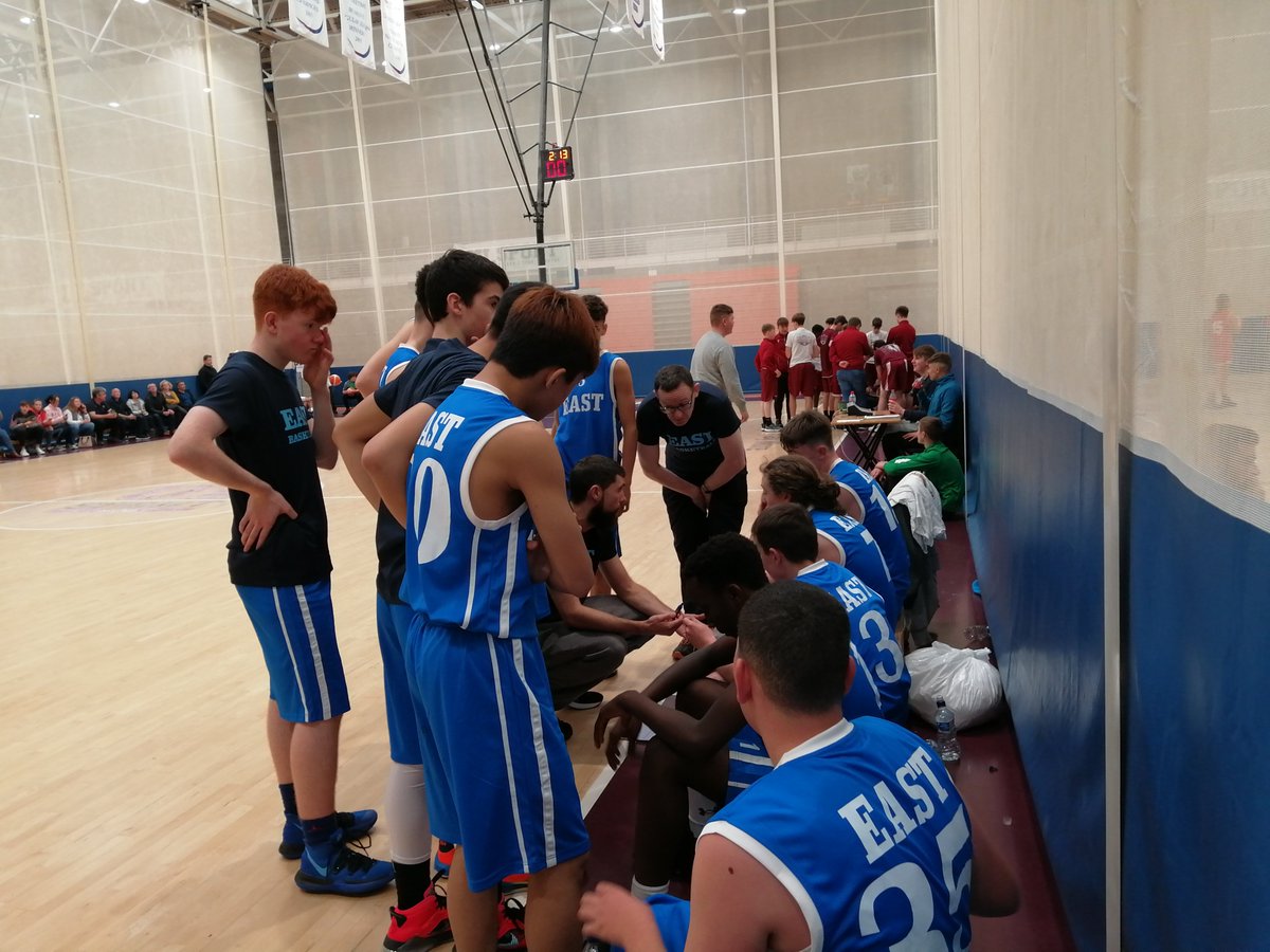 Boys cup final west 8 East 0 2 mins to play in the 1st #tomcollins <a href="/BballIrl/">Basketball Ireland</a>