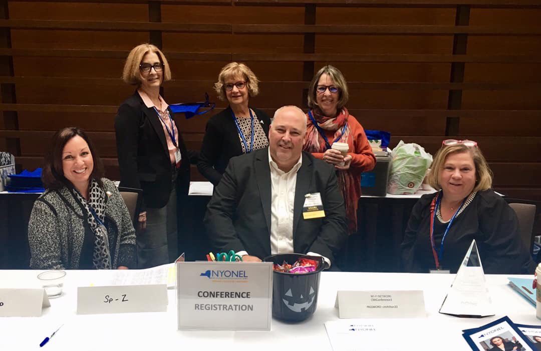 ⁦<a href="/NYONEL17/">NYONL</a>⁩ #AllAboutAdvocacy NYONEL’s Fall conference