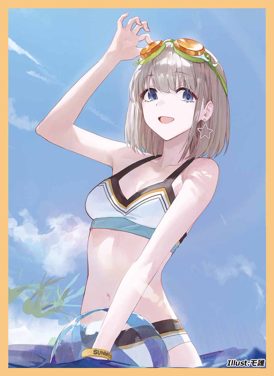 SC2019Autumn新作情報
シャニマスより、「Straylight」のスリーブとプレイマットになります。
イラストはモ誰様(@jeonghee1414)になります! 