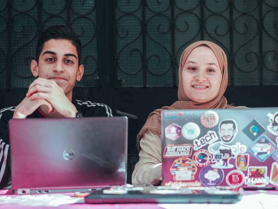CSESI_Club's tweet photo. We are more than proud to be hosting Local Hack Day: Learn (2019). Big thanks to all coaches, organizers and participants who couldn't be more enthusiastic during the event.
@MLHacks @AWS_edu @IBMZ #LocalHackDay #TodayILearned #LEARNing https://t.co/kVUAj8hHpW