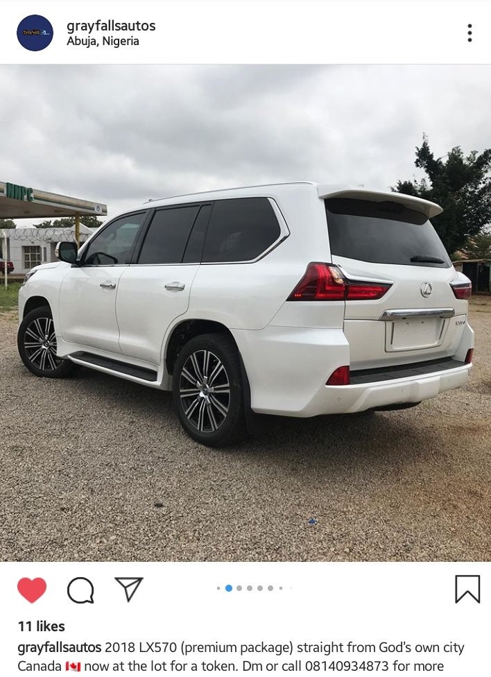 GrayFallsGroup's tweet photo. 2018 LXS 70
Call or DM for more information https://t.co/rdxxmmhsDx