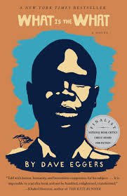 Intensely enjoying the superb quality audiobook version of Dave Eggers novel “What is the What” and learning so much about the Sudanese 🇸🇸 and the Lost Boys of Sudan. Dion Graham brings life to the characters so masterfully!