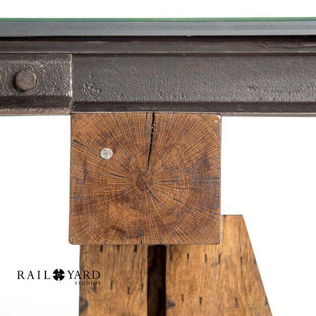 The goal is to have simple lines make beautifully architected forms in our furniture like you see in this profile shot of our ping pong table. For those who appreciate the allure of the wood - note the rays emanating out of the center of the timber - tha… ift.tt/31uFkUw