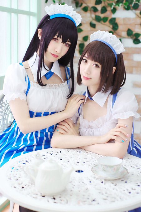 Twitterのコスプレ画像35