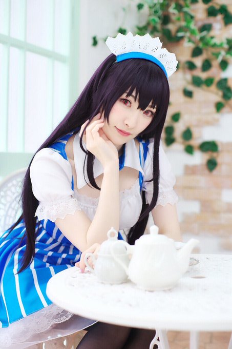 Twitterのコスプレ画像38