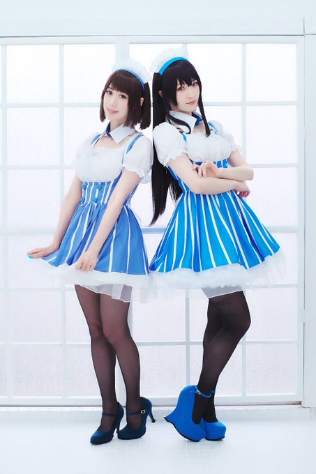 Twitterのコスプレ画像36