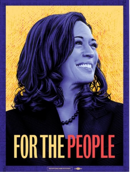 Happy Birthday Senator Kamala Harris..... 