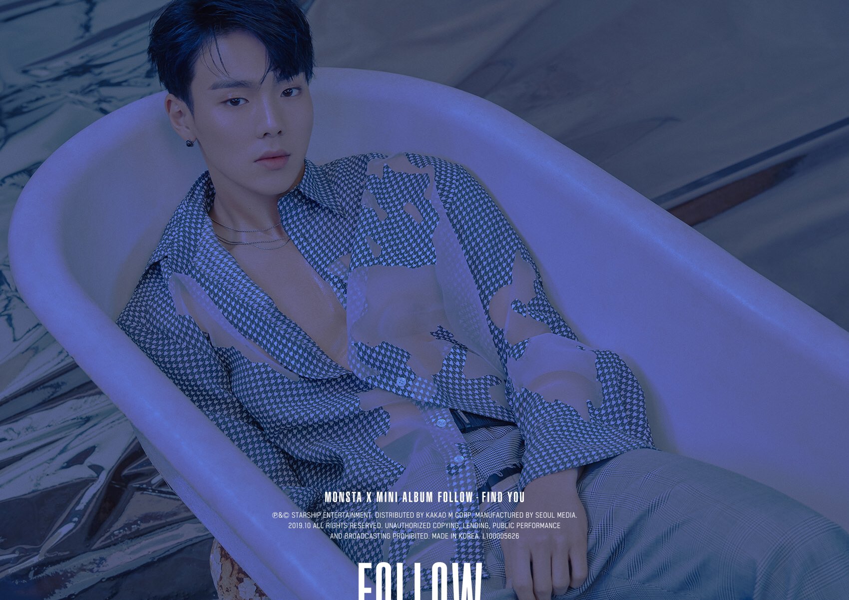 MONSTA X FOLLOW サノク ポラロイド I.M チャンギュン MONSTA X FOLLOW サノク ポラロイド I.M チャンギュン 日本最大