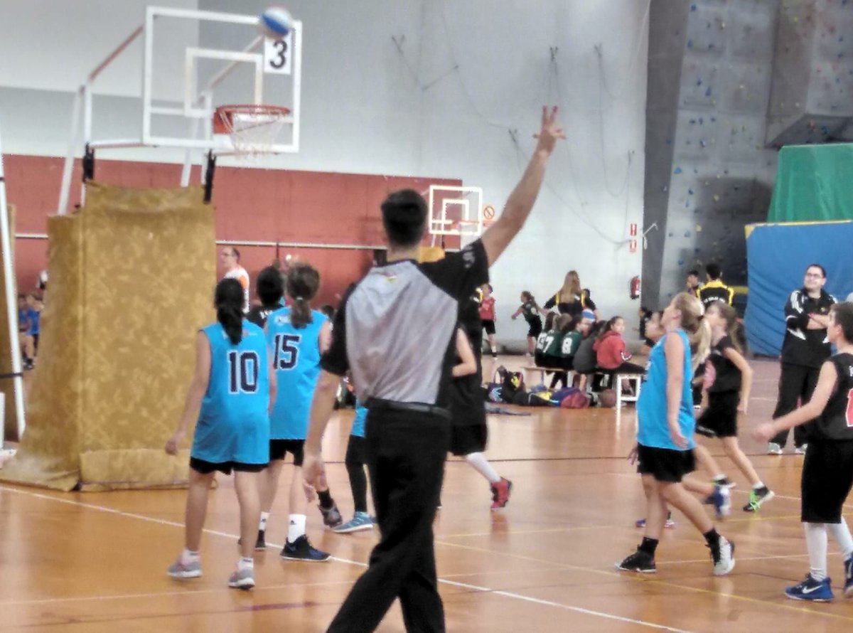 BabyBasketRioja's tweet photo. 🏀 ¡Qué bien se lo pasaron nuestros peques en la segunda jornada de la #NBAJunior! 🏀 #BaloncestoRiojano https://t.co/EoKqR6IlKY