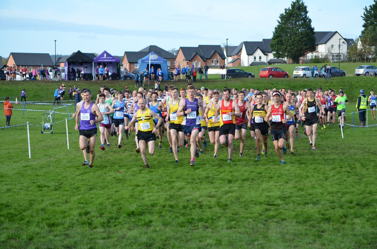 XC Prizes at Comber : Photo Mark Ross / BHAC...nirunning.co.uk/prize-winners-…