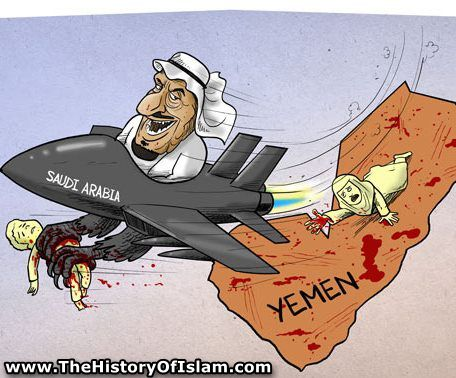 deputyMahdi's tweet photo. "Absolutely no shame in bombing &amp; killing Yemeni kids while causing a famine for 8 million humans. NO SHAME #DeathToAlSaud" 786 TRUTH=G*D is in control, Sunni Majority r @fault for supporting ppl elected Abu Bakr=lies over G*D appointed Imam Ali {AS]=Truth https://t.co/pYAlpq2KnA