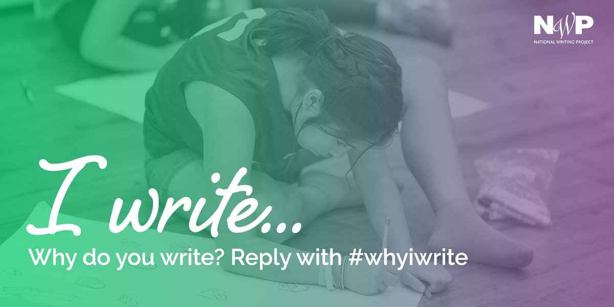Writing Project tweet media