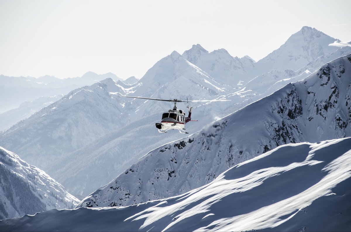 This is your 24 hour warning – Booking Week for 2020/21 trips begins tomorrow.

Choose your dates, check your booking day, and get ready to secure your seat in the heli cmhheli.com 

Photo: Brodie Smith

#heliskiing #skiing #BritishColumbia
