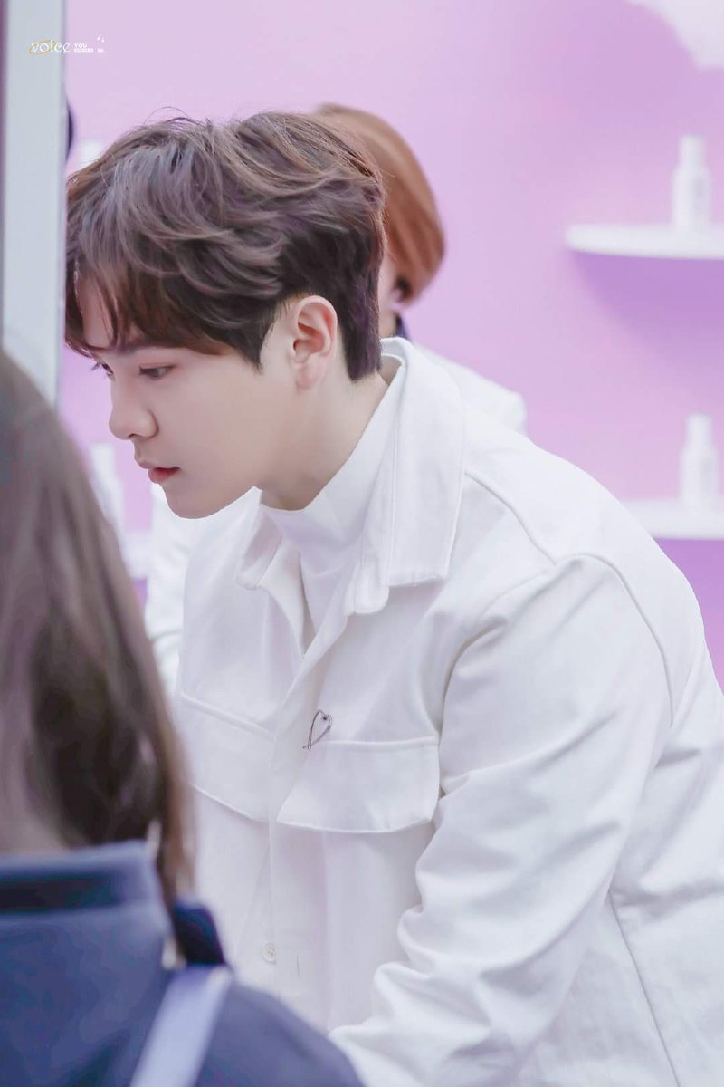 zhan9jun's tweet photo. Snow Prince ❄️

cr: VoiceYou

#YouZhangjing #尤长靖 https://t.co/gW6PeU0PSo