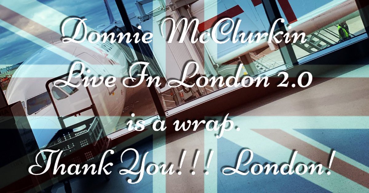 ItsKevinBond's tweet photo. WOWWW!!! What a week. #DonnieMcClurkin Live In #London 2.0 is a wrap!!! #GodIsFaithful #GODisAMAZING!!! & #GodIsStrategic ... #PrepareToBeAmazed!!! https://t.co/yqr6lImB91