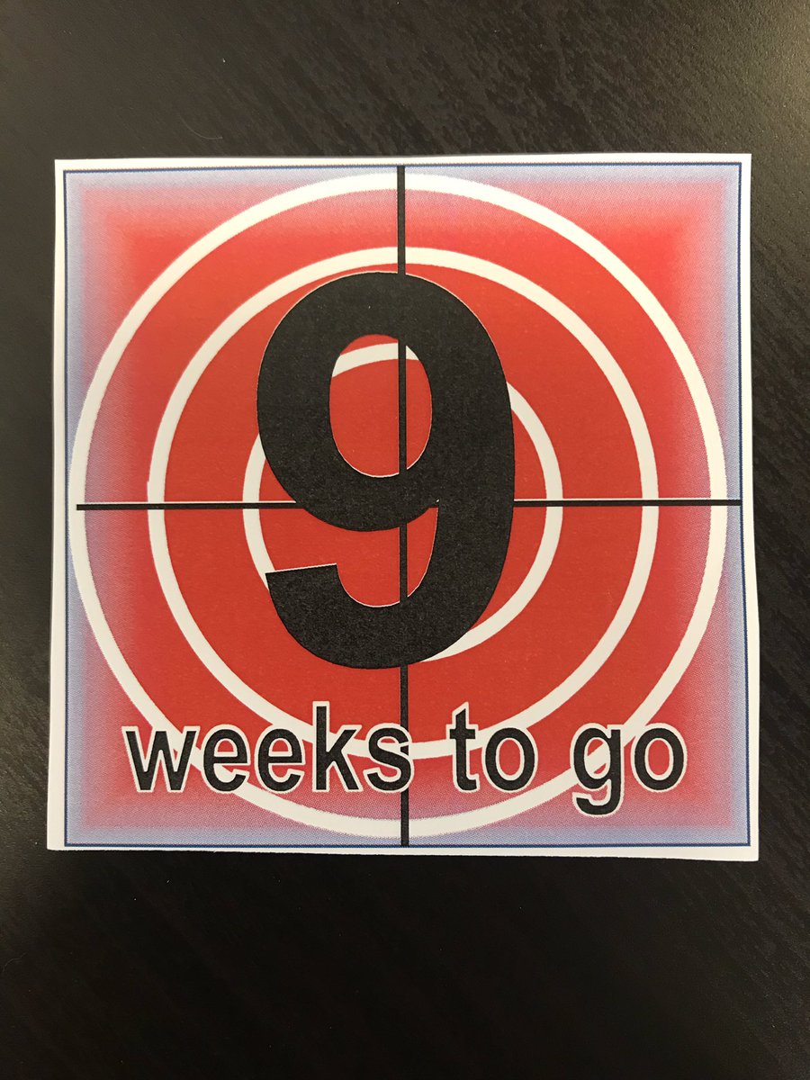 PLEASE CONTINUE TO SUPPORT - DONATE HERE: uk.virginmoneygiving.com/AnnetteFlaherty 😮 9 WEEKS TO GO. I can’t believe I am in single figures now &amp; the end is definitely in sight. Week 41  of my 50 week running and fundraising challenge is COMPLETE- 2280 miles (= 87 marathons) so far! 🏃‍♀️🏃‍♀️🏃‍♀️🏃‍♀️❤️❤️