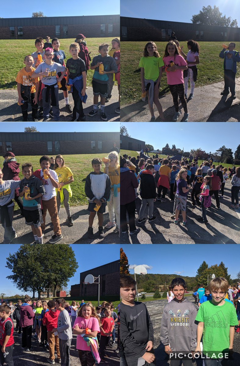 FundRun fun on Friday. @KreutzCreek