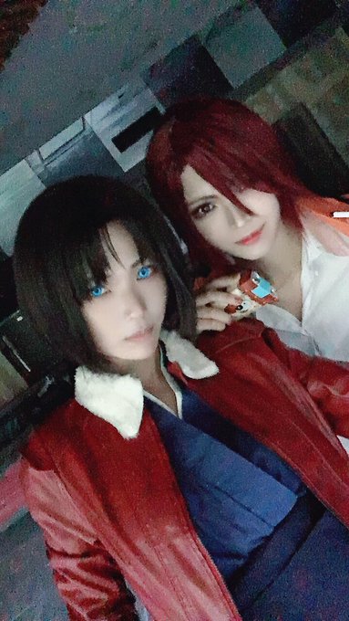 Twitterのコスプレ画像18