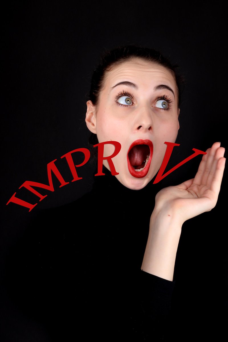 TONIGHT at the #Brighton Horror Festival!
"Choose Your Nightmare"
Improvised horror-comedy at 7.45pm at <a href="/SweetVenuesBtn/">Sweet Venues Brighton</a> Zombies, ghosts, or giant bees from the Brighton hives? The audience decides it all! #improv 
Whats your nightmare? <a href="/btnhorrorfest/">🎃 Brighton Horrorfest 🎃</a>
facebook.com/events/1762267…