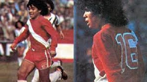 El nacimiento de una leyenda: 43 años del debut de Diego Maradona en Primera
losandes.com.ar/article/view?s…