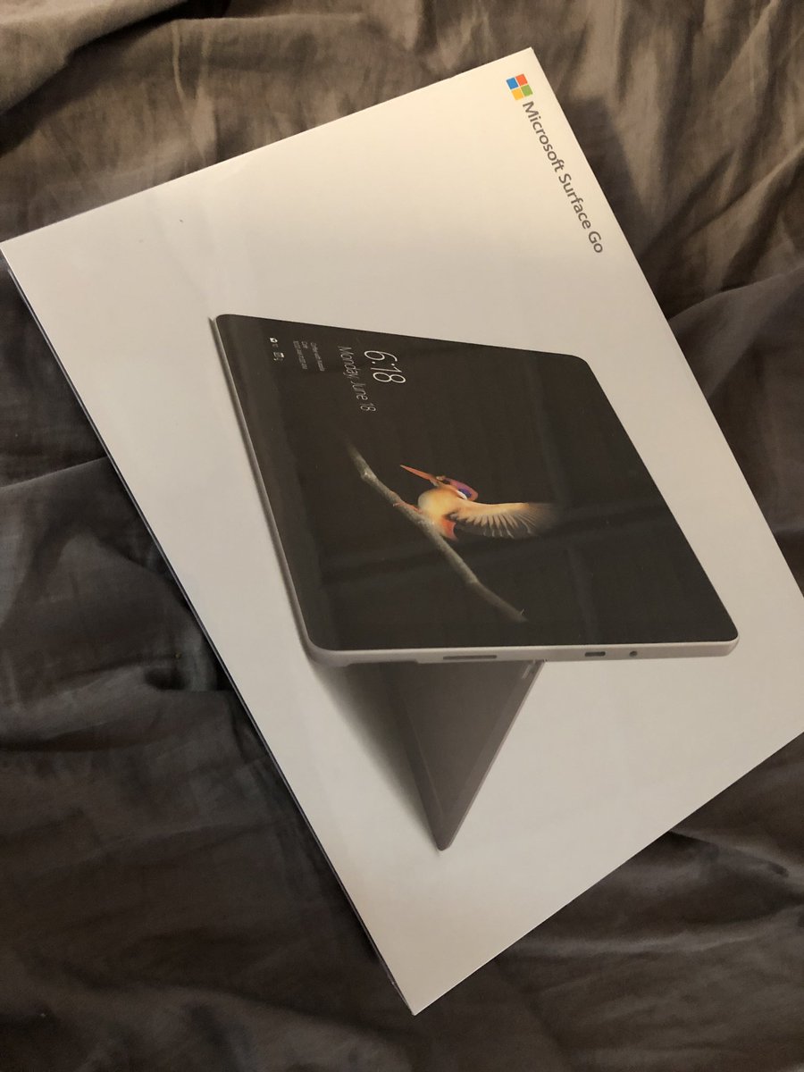 nolicocco's tweet image. やっぱり当たってたらしいsurfaceが届いたやったー！#decode19