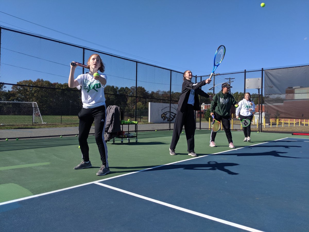 WDHS Tennis tweet media