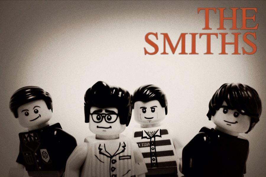 _Bands_FC's tweet photo. Bands in Lego by @adlysyairi https://t.co/B9ndAbfbKr