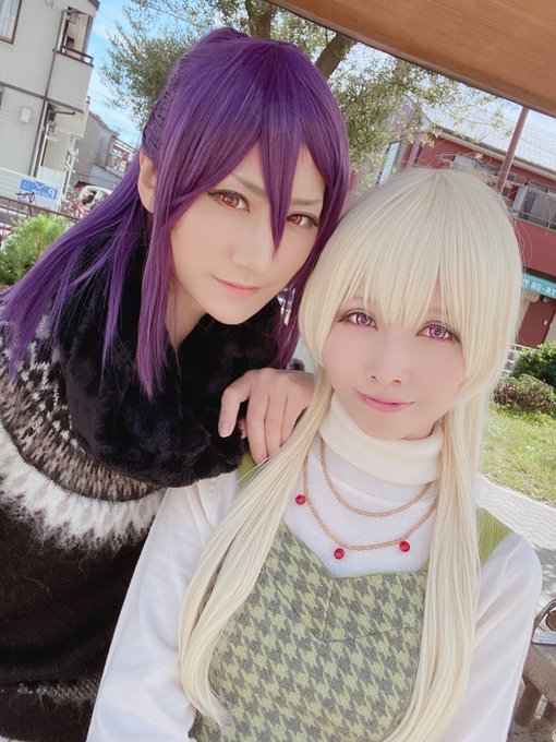 Twitterのコスプレ画像48