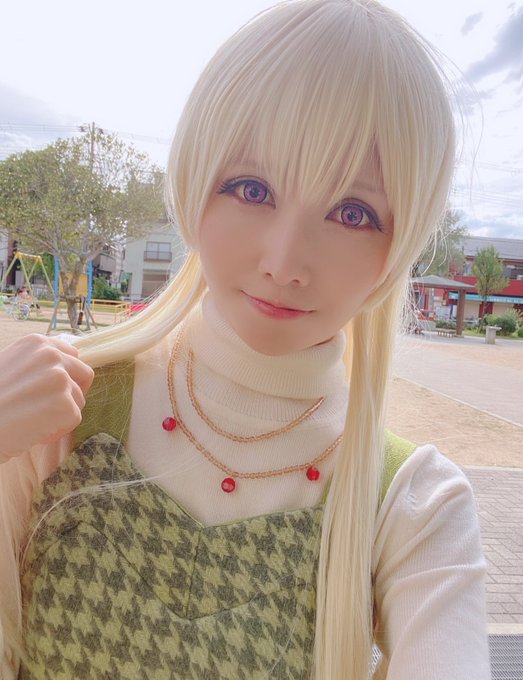 Twitterのコスプレ画像47