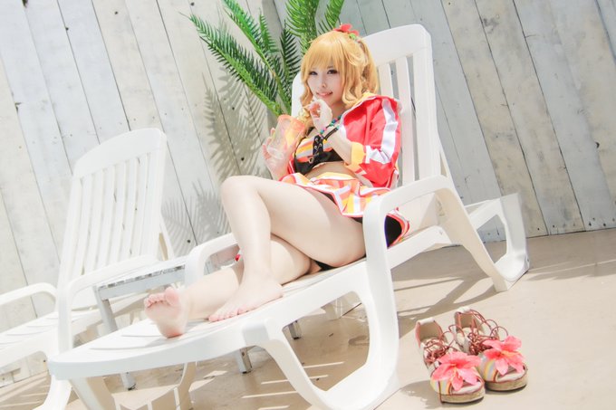 Twitterのコスプレ画像36