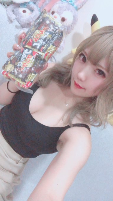 コスプレイヤーみはるのTwitter画像54