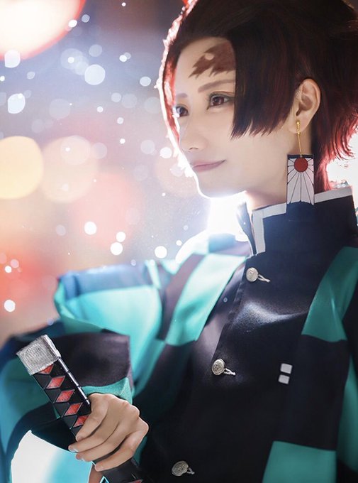 コスプレイヤー葵已ねむのTwitter画像35