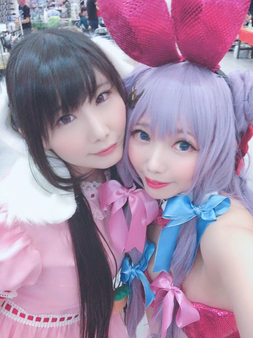 Twitterのコスプレ画像7