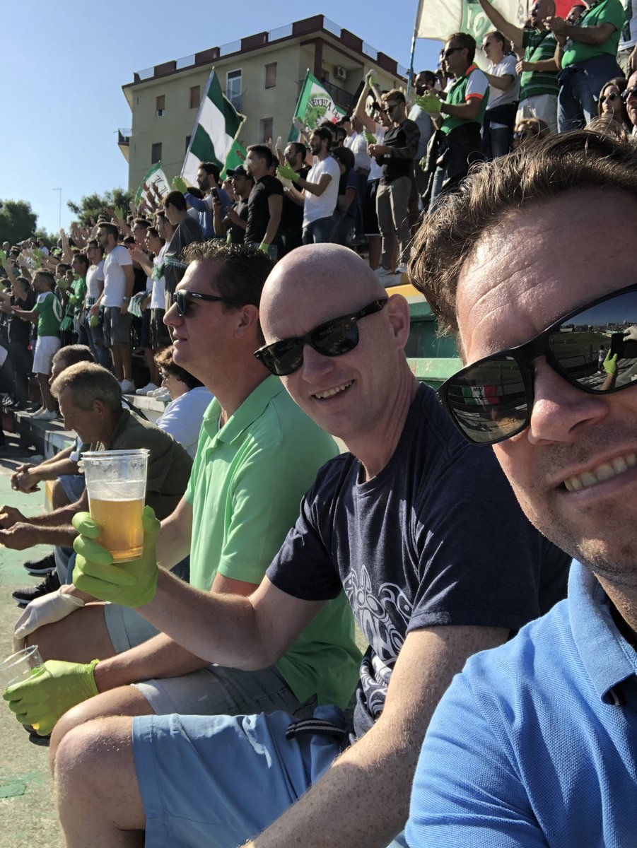 Bij Monopoli vs Reggina serie C