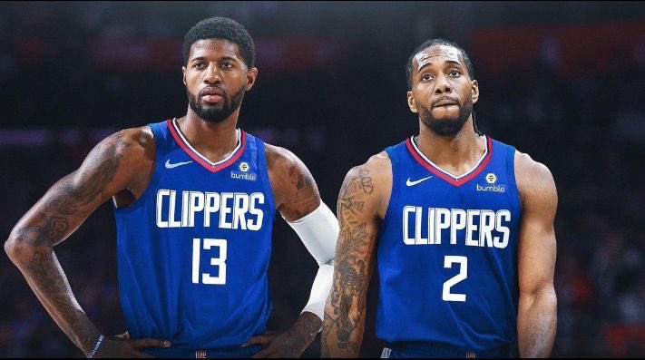 Los Clippers, favoritos en la NBA.