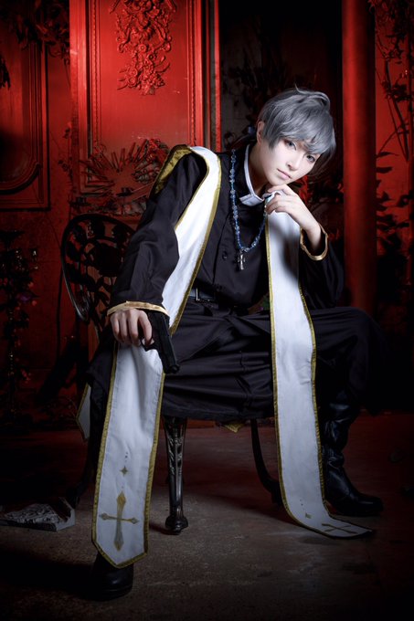 Twitterのコスプレ画像3